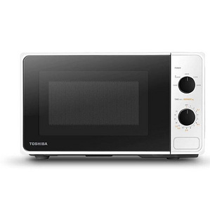 LOT! Mikrolaineahi Toshiba MM2-MM20PF, 20 L, 800 W (1 foto / 10)