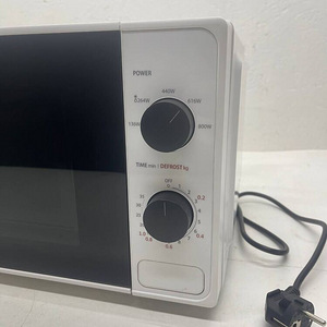 LOT! Mikrolaineahi Toshiba MM2-MM20PF, 20 L, 800 W (8 foto / 10)