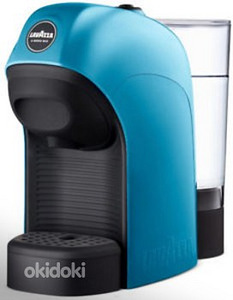 LOT! Lavazza LM800 Tiny Kapselikohvimasin kohvimasin (1 foto / 10)