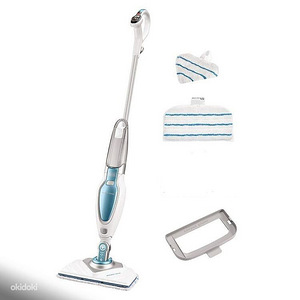 LOT! Aurumopp BLACK+DECKER FSM1630 aurupuhastaja (1 foto / 10)