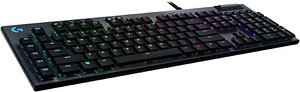 LOT! Logitech G815 LIGHTSYNC RGB mehaaniline mänguklaviatuur (1 foto / 1)