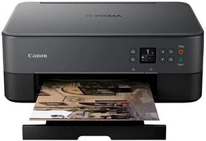 Цветной принтер Canon Pixma TS5350