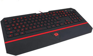 LOT! Redr Agon Karura K502 USB mänguklaviatuur (1 foto / 1)