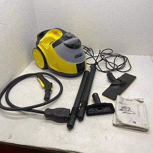 Пароочиститель Karcher SC 5 EasyFix (3 фото из 10)