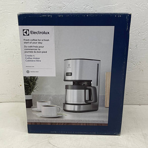 LOT! Electroluxi kohvimasin Create 4 1080 W (3 foto / 6)