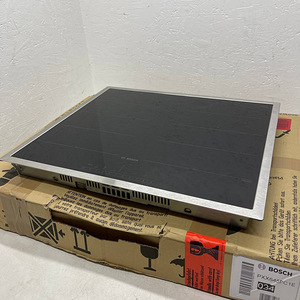 LOT! Induktsioonpliidiplaat Bosch PXX645FC1E (5 foto / 10)