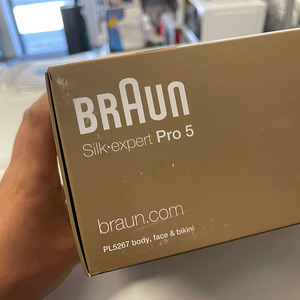 Фотоэпилятор Braun PL5267 Silk-expert Pro 5 (2 фото из 7)