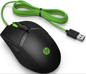 Геймерская мышь HP Pavilion 300 (1 фото из 5)
