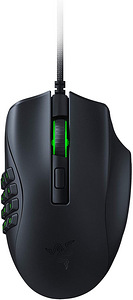 LOT! Razer Naga X, must - Juhtmega optiline hiir (1 foto / 3)