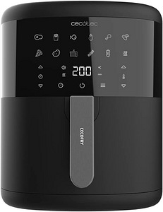 Фритюрница Cecotec 6 л 1700 Вт (1 фото из 9)