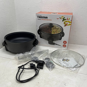 LOT! Tristar multifunktsionaalne pliit 30cm (4 foto / 10)