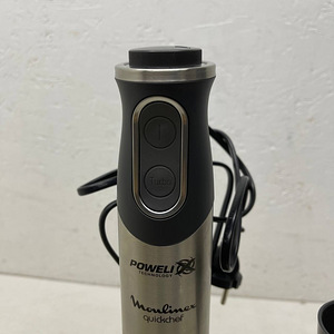 LOT! Moulinex Quickchef 1000W Blender Hakkija (5 foto / 10)
