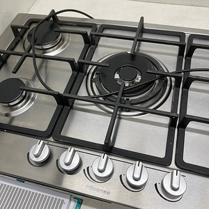 LOT! Hisense GM973XF gaasipliit 90 cm (5 foto / 8)