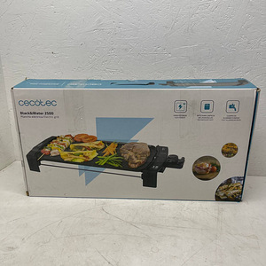 Электрический гриль Cecotec Black & Water 2500 2150 Вт (2 фото из 10)