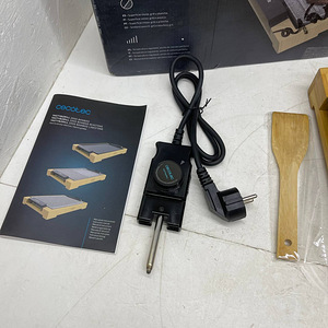 LOT! Cecotec Plancha Tasty&Grill 2000W Grilliplaat bamboo (5 foto / 9)