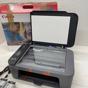 LOT! Multifunktsionaalne printer Canon PIXMA TS3450 värvilin (8 foto / 9)