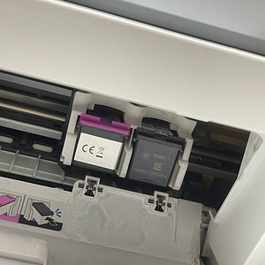LOT! Printer HP DeskJet 4120e, tindiprinter, värviline (6 foto / 9)
