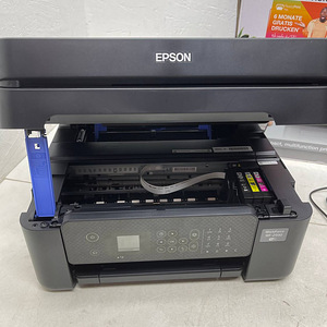 LOT! Epson Printer Epson WF-2930DWF Tindi (4 foto / 7)
