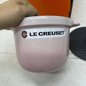 LOT! LE CREUSET KASTRUL 18 CM (8 foto / 10)