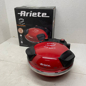 LOT! Ariete Bon Cuisine 909 985 elektripliit pizzaahi (2 foto / 8)
