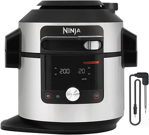 Мультиварка Ninja Food MAX 14-in-one SmartLid 7,5 л (1 фото из 10)