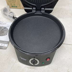 LOT! Bestroni elektriline pitsaahi 27 cm, 1800 W (8 foto / 10)