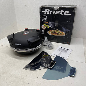 LOT! Ariete 917 pizzaahi, 1200 W (3 foto / 8)