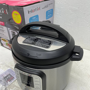 LOT! Instant Pot IP-DUO60 multikeetja survepliit 5,7 l 1000W (8 foto / 10)