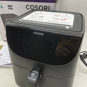 LOT! Cosori, nutikas kuumaõhufritüür 5,5 l WiFi (4 foto / 9)