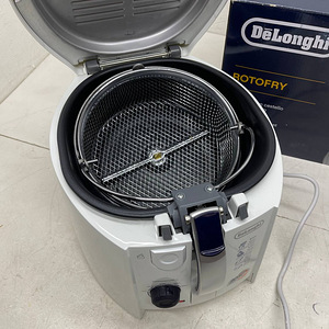 Фритюрница De Longhi F-28211 (4 фото из 10)