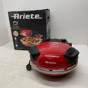 LOT! Pitsaahi Ariete 909, 400 kraadi 33 cm 1200W (2 foto / 8)