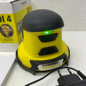 LOT! Kärcher Edi4 akutoitel klaasi soojendus (7 foto / 10)