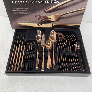 LOT! Echtwerk Avelino söögiriistade komplekt 30tk (3 foto / 5)