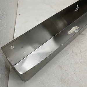 LOT! 107 cm roostevabast terasest pudelihoidja 1070X100 mm (7 foto / 10)