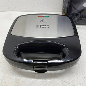 LOT! Russell Hobbs Maker Fiesta leiva grill 3in1 vahvlid (5 foto / 9)