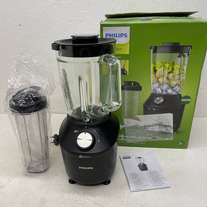 Блендер Philips 600 Вт, 1,25 л (3 фото из 10)