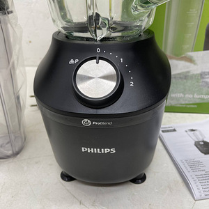 Блендер Philips 600 Вт, 1,25 л (7 фото из 10)