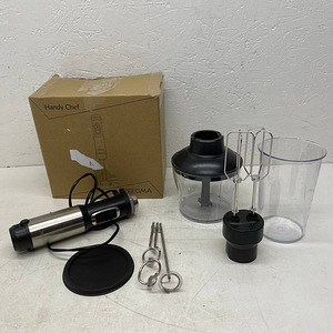 ZEEGMA Ручной миксер-измельчитель Chef Stabmixer 5in1 1500W (2 фото из 10)