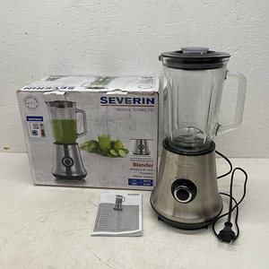 Блендер Severin SM 3738 2-в-1 500Вт 1л (2 фото из 9)