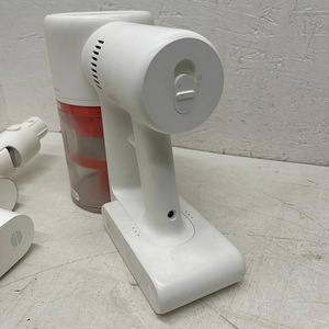 LOT! Xiaomi Mi Vacuum Cleaner G9 Valge juhtmeta tolmuimeja (7 foto / 10)