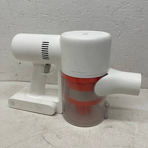 LOT! Xiaomi Mi Vacuum Cleaner G9 Valge juhtmeta tolmuimeja (8 foto / 10)