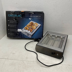 Гриль Cecotec 900 Вт Turbo EasyToast (2 фото из 10)