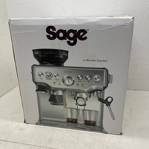 LOT! Sage SES875 espressomasin roostevaba teras (2 foto / 10)