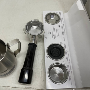 LOT! Sage SES875 espressomasin roostevaba teras (8 foto / 10)