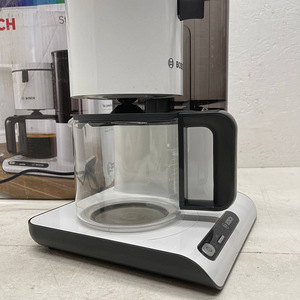 LOT! Bosch TKA8011 - Kohvimasin - Styline (7 foto / 10)