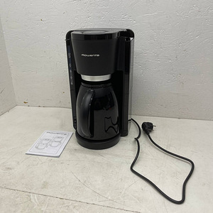 LOT! Rowenta Adagio CT3808 Kohvimasin (2 foto / 10)