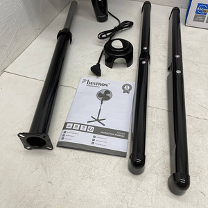 LOT! Bestron põrandaventilaator kuni 122 cm, läbimõõt 45 cm (2 foto / 9)