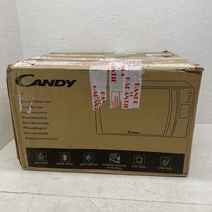 LOT! CANDY Mikrolaineahi CMXW22DS (3 foto / 10)