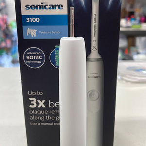LOT! Philips Sonicare Elektriline Hambahari 3100 (7 foto / 10)