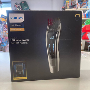 LOT! Philips juukselõikur Series 9000 HC9450/20 (9 foto / 9)